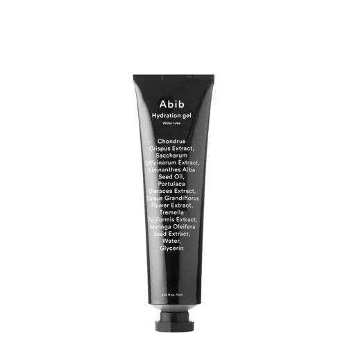 Abib - Hydration Gel Water Tube - Hloubkově hydratační gel na obličej - 75 ml