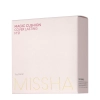 Missha - Magic Cushion Cover Lasting SPF50+/PA+++ - Ochranný make-up v houbičce - #21 Neutral Light Beige - 15 g