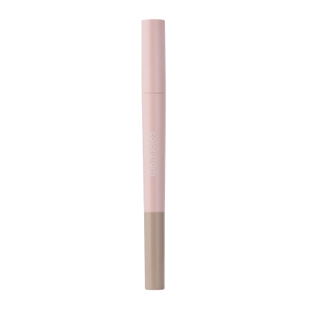 Colorgram - All In One Over-Lip Maker - Oboustranná tužka na rty - 02 Cool Pink - 0,5g+0,2g