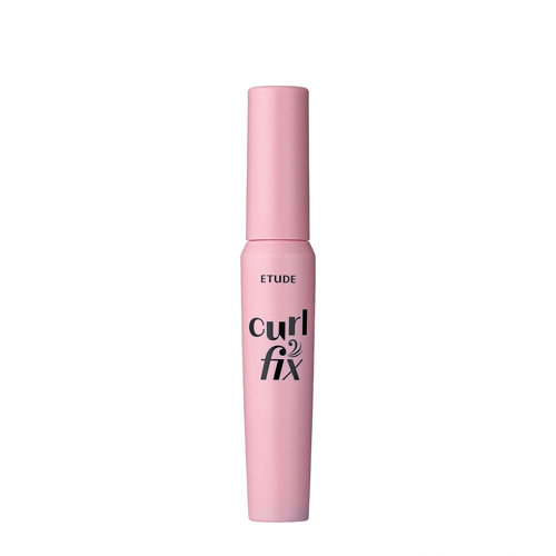 Etude House - Curl Fix Mascara - #01 Black - Řasenka s efektem natočení - 8 g