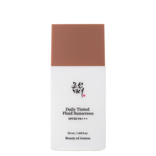 Beauty of Joseon - Daily Tinted Fluid Sunscreen #MY210 -  Lehký tónovací krém s SPF - 50 ml