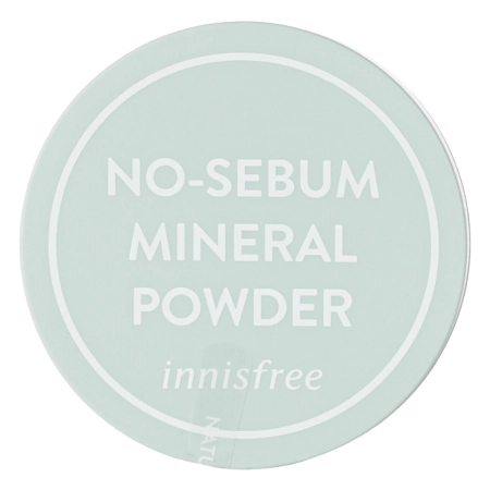 Innisfree - No Sebum Mineral Powder - Minerální pudr - 5 g