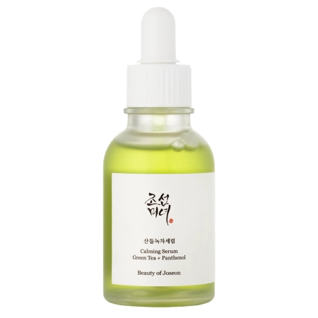 Beauty of Joseon - Calming Serum Green Tea + Panthenol - Zklidňující sérum - 60 ml