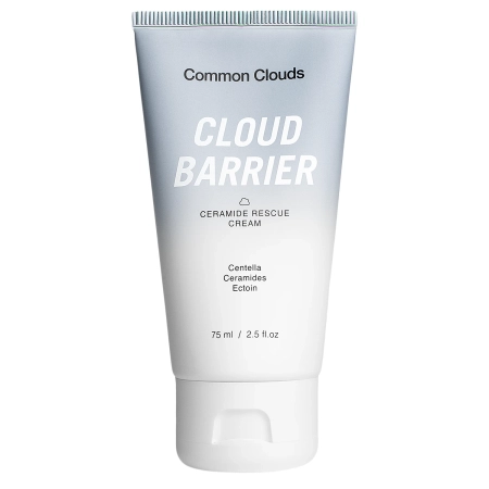 Common Clouds - Cloud Barrier Ceramide Rescue Cream - Hydratační krém s ceramidy - 75 ml