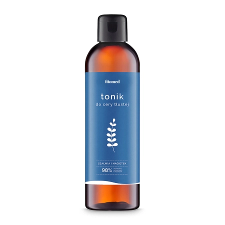 Fitomed - Tonikum pro mastnou pleť - 200 g
