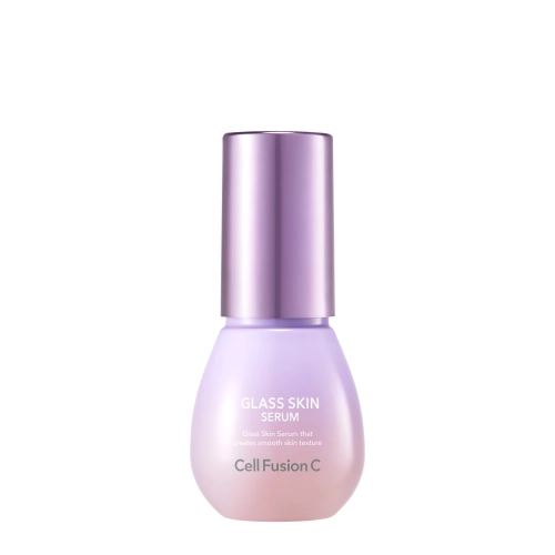 Cell Fusion C - Glass Skin Serum - Vyhlazující sérum pro efekt glass skin - 30 ml