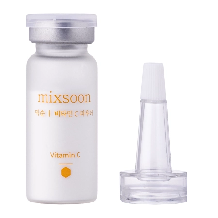 Mixsoon - Vitamin C Powder - Rozjasňující pudr s vitaminem C - 8 g 