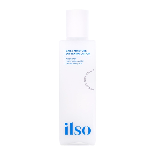 Ilso - Daily Moisture Softening Lotion - Hydratační pleťová esence - 150 ml