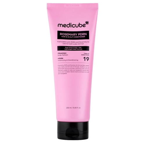 Medicube - Rosemary PDRN Hair & Scalp Conditioner - Posilující kondicionér na vlasy - 250 ml