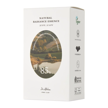 Dr. Althea - Natural Radiance Essence - Rozjasňující esence na obličej - 30 ml