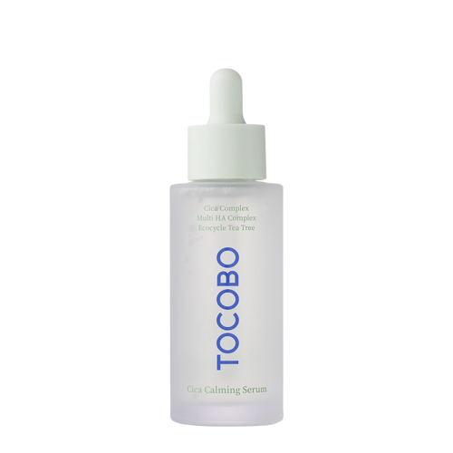 Tocobo - Cica Calming Serum - Zklidňující pleťové sérum - 50 ml