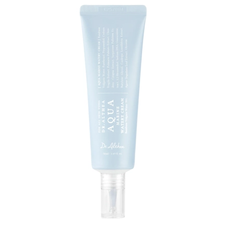 Dr. Althea - Aqua Marine Watery Cream - Hydratační krém na obličej - 50 ml