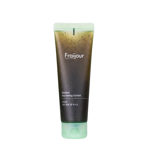 Fraijour - Heartleaf Pore Melting Gel Mask - Čisticí gelová maska na obličej - 75 ml