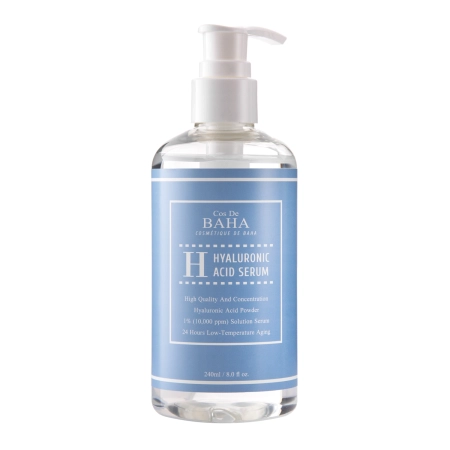 Cos De BAHA - H Hyaluronic Acid Serum Jumbo - Sérum s kyselinou hyaluronovou - 240 ml
