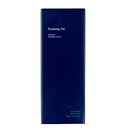 Pyunkang Yul - Intensive Ceramide Lotion - Zklidňující tělový balzám - 500 ml