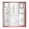 Etude House - Collagen Care Set - Sada pečujících přípravků s kolagenem - Tonikum - 200 ml a 25 ml + Emulze - 180 ml a 25 ml + Krém - 10 ml