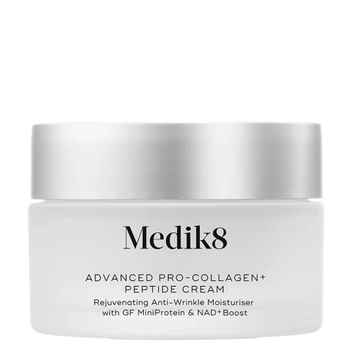 Medik8 - Advanced Pro Collagen+ Peptide Cream Refill - Náhradní náplň protivráskového krému - 50 ml