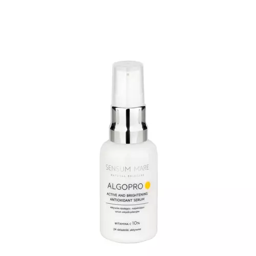 Sensum Mare - Algopro C - Rozjasňující a antioxidační sérum s aktivním vitamínem C 10 % - 30 ml