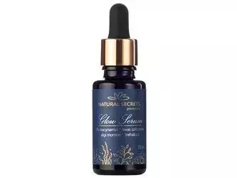 Natural Secrets - Glow Serum - Aktivní korekční sérum - 20 ml