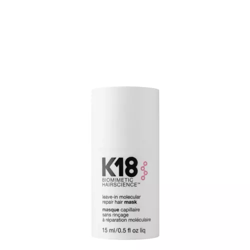 K18 - Leave-in Molecular Repair Hair Mask - Obnovující bezoplachová maska na vlasy - 15 ml
