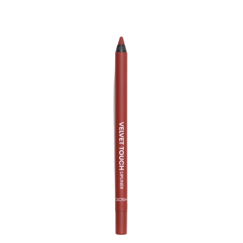 GOSH - Velvet Touch Lip Liner - Voděodolná konturovací tužka na rty - 016 The Red - 1,2 g