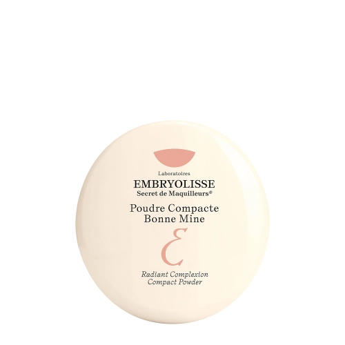Embryolisse - Secret De Maquilleurs Radiant Compact Powder - Vyhlazující a bronzující pudr - 12 g