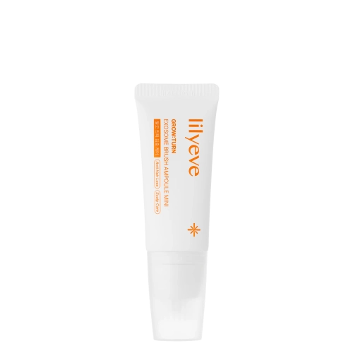 lilyeve - Grow:Turn Exosome Brush Ampoule - Posilující ampulka na vlasy a pokožku hlavy - Mini - 30 ml
