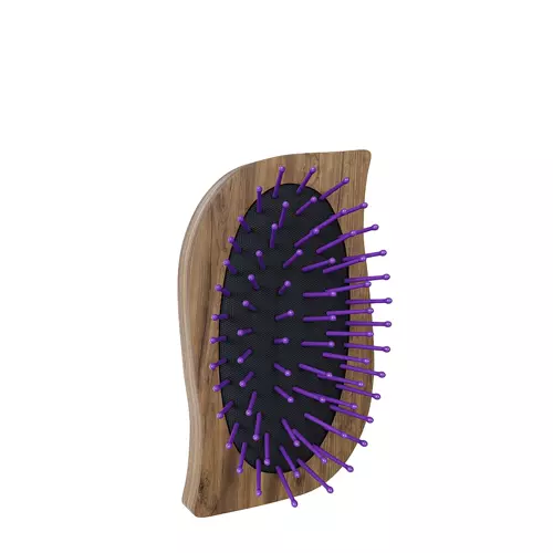 Anwen - Travel Hair Brush - Cestovní kartáč na vlasy - 1 ks