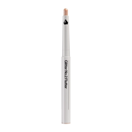 Unleashia - Pretty Easy Glitter Stick - 2 Flutter - Třpytivá tužka na oči - 0,7 g