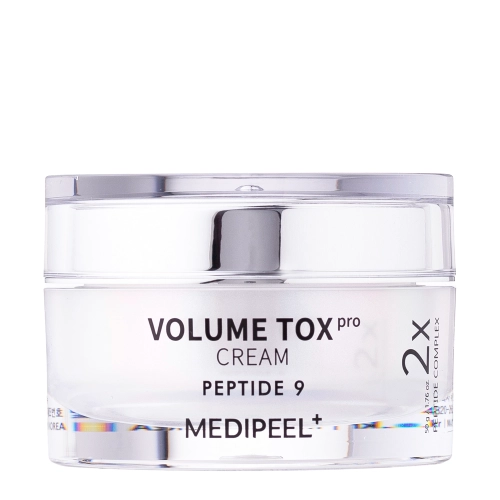 Medi-Peel - Peptide 9 Volume Tox Cream Pro - Omlazující krém s peptidy - 50 ml