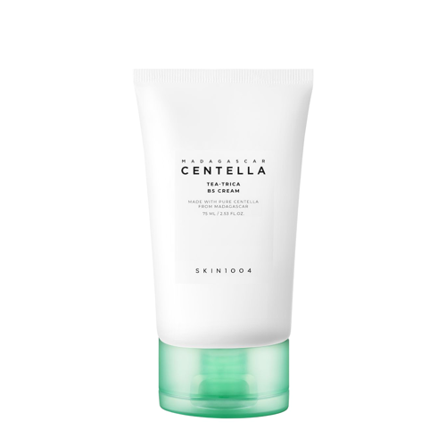 SKIN1004 - Madagascar Centella Tea-Trica B5 Cream - Ochranný krém s panthenolem - 75 ml