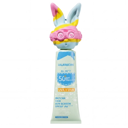 Lalarecipe - Matcha Cica Sun Cream - Zklidňující opalovací krém SPF50+ PA++++ - 50 ml