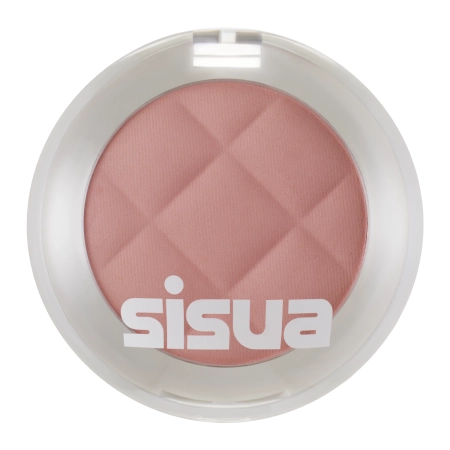 Unleashia - Sisua Butter Waffle Dough Blusher - 4 Rose Chocolate Mousse - Sametová tvářenka - 8 g