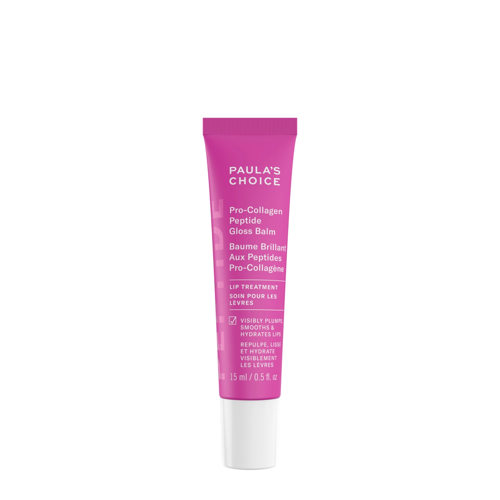 Paula's Choice - Pro-Collagen Peptide Gloss Balm - Balzám na rty - 15 ml