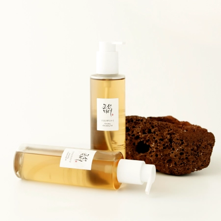 Beauty of Joseon - Ginseng Cleansing Oil - Odličovací přípravek s ženšenem - 210 ml