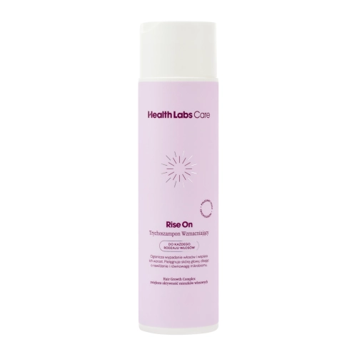 Health Labs Care - Trichologický posilující šampon - 250 ml