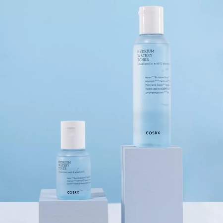 COSRX - Hydrium Watery Toner - Hloubkově hydratační tonikum - 150 ml