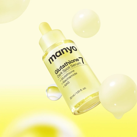 Ma:nyo - Glutathione 7 Dark Spot Serum - Sérum rozjasňující pigmentové skvrny - 30 ml