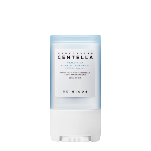 SKIN1004 - Madagaskar Centella HYALU-CICA Silky-Fit Sun Stick SPF 50+ PA++++ - SPF v tyčince - 20 g