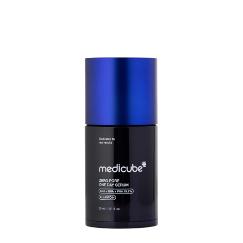 Medicube - Zero Pore One-day Serum - Sérum na rozšířené póry s kyselinami - 30 ml