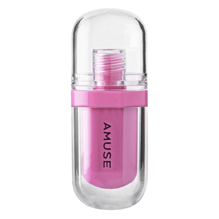Amuse - Jel-Fit Tint - 04 Rose Milk - Dlouhotrvající tint na rty s gelovým finishem - 3,8 g 