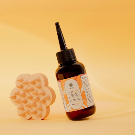 HairTry - AndroVital - Peptidové tonikum stimulující růst a posílení vlasů - 100 ml