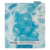 PO:DL - Barley Hyal-Some Hydromask Set - Sada hydratačních gelových masek na obličej - 4x36g