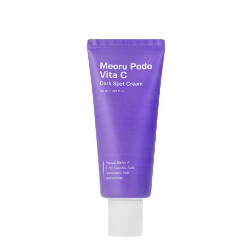 Sungboon Editor - Meoru Podo VitaC Dark Spot Cream - Rozjasňující krém na obličej - 50 ml