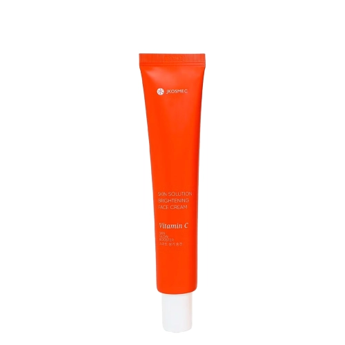 Jkosmec - Skin Solution Brightening Face Cream Vitamin C - Rozjasňující pleťový krém s vitaminem C - 50 ml