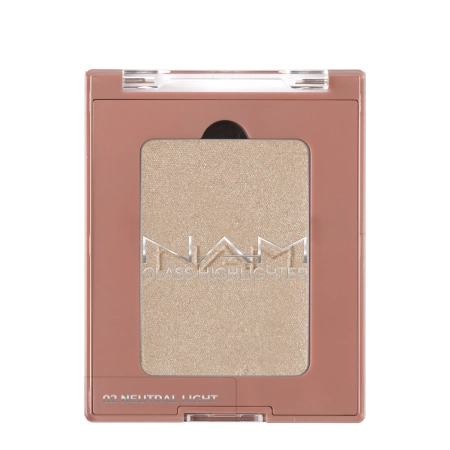 NAM - Glass Highlighter - Rozjasňovač na obličej - 2 - 6g