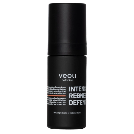 Veoli Botanica - Intense Redness Defense - Výživný a posilující krém na červené žilky - 30 ml