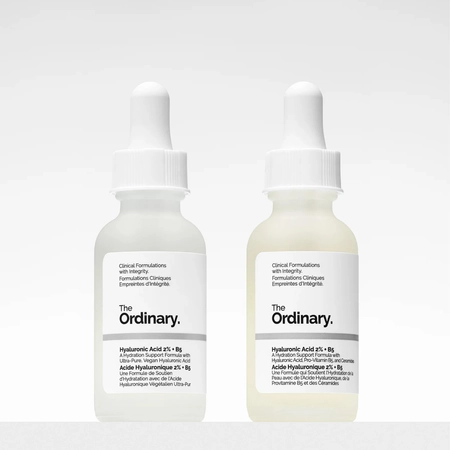 The Ordinary - Hyaluronic Acid 2% + B5 - Hydratační sérum s kyselinou hyaluronovou 2 % a vitamínem B5 - 60 ml