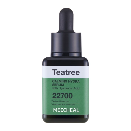 Mediheal - Teatree Calming Hydra Serum - Hydratační a zklidňující pleťové sérum - 40 ml