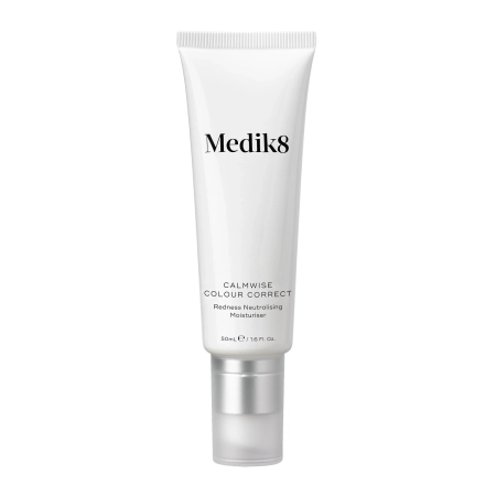 Medik8 - Calmwise Colour Correct - Regenerační a neutralizující krém na zarudnutí pleti - 50 ml